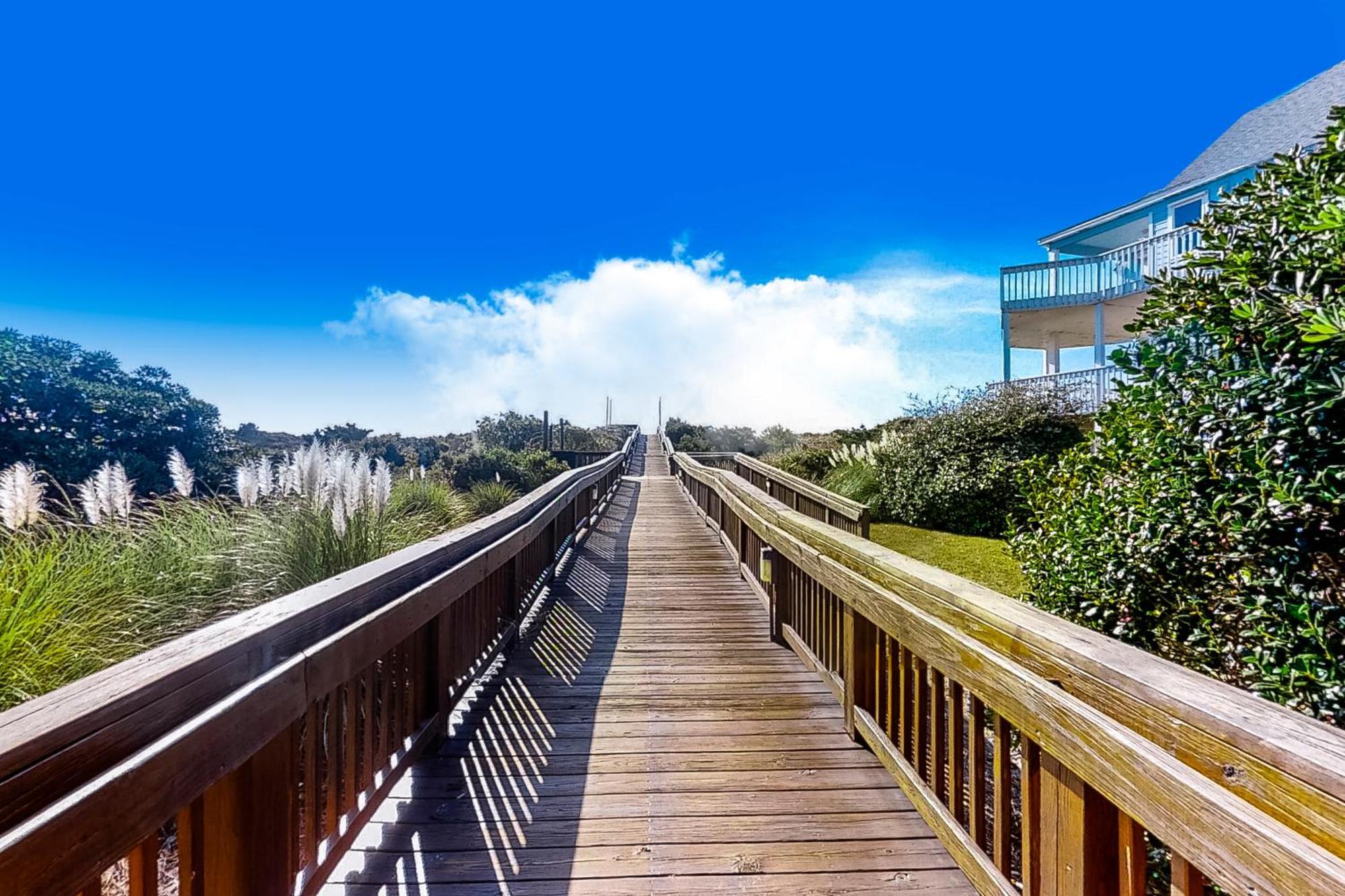 A Place At The Beach IV Atlantic Beach Bilik gambar
