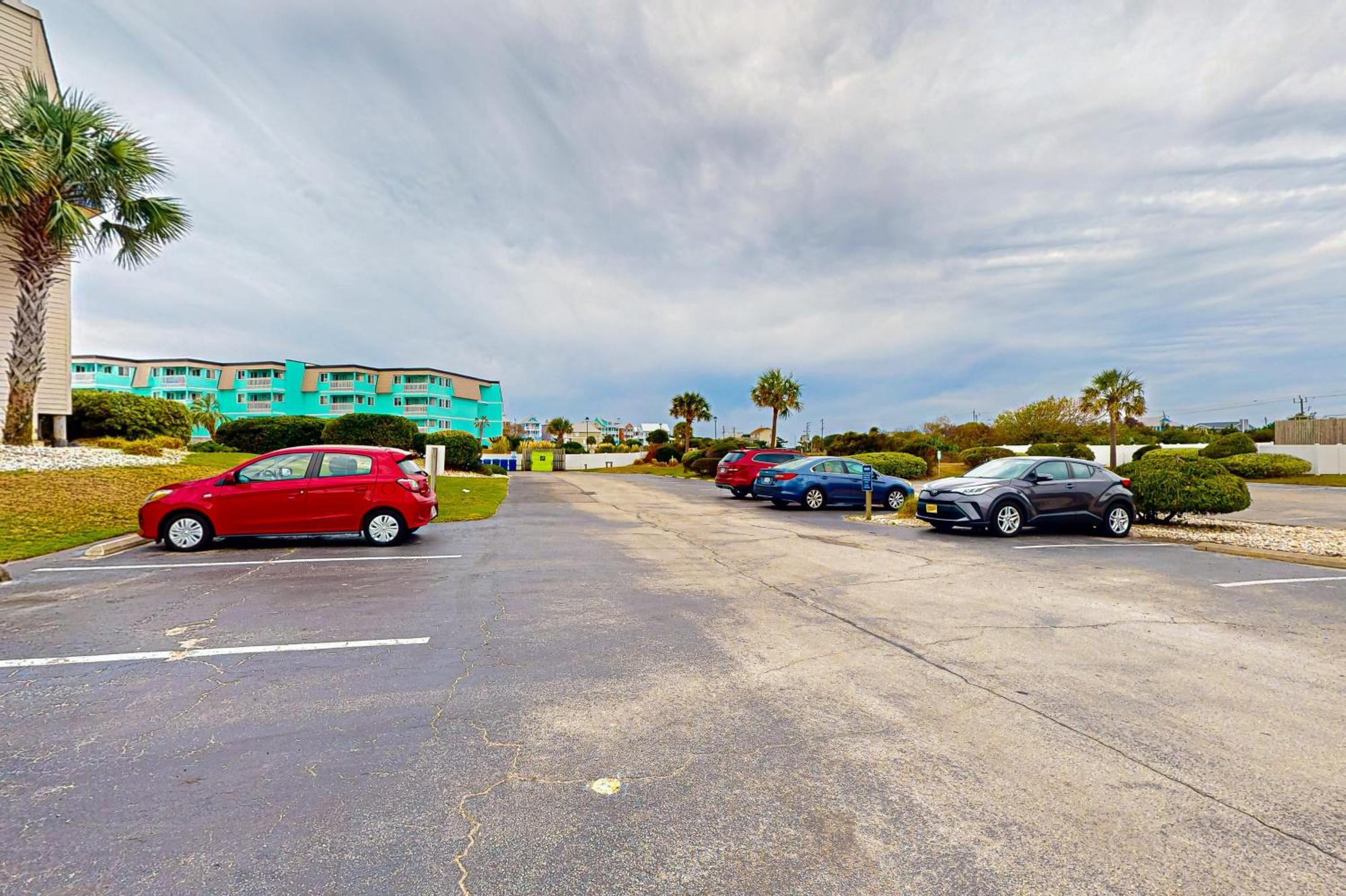 A Place At The Beach IV Atlantic Beach Bilik gambar